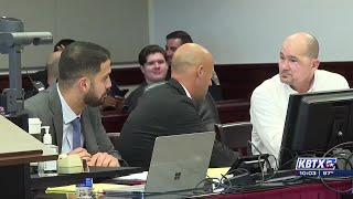 Man sentenced to life in prison for shooting Bryan police officer in 2022 to enter plea