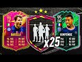 25x YEAR IN REVIEW PLAYER PICKS! 🥳 FIFA 22 Ultimate Team