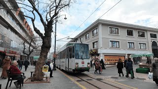 ТУРЦИЯ БУРСА ПРОГУЛКА ПО ГОРОДУ / 🇹🇷 BURSA STREET WALKING !