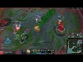 singed vs olaf master tier perfect game