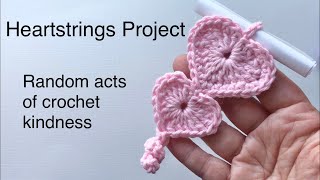 Quickie Project: Heartstrings random act of kindness