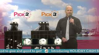 Pick Midday 20251215