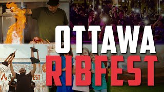 Halal Ribfest Ottawa