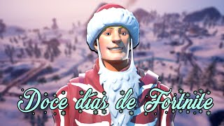 🎵 12 Días de Fortnite - Villancico Navideño 🎵 (Doce días de Navidad)