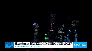 iLuminate Extended through 2027