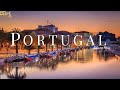 Portugal AMAZING Beautiful Nature & Relaxing Music (4K Video Ultra HD)