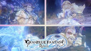 【ボス戦実況】最終決戦アンラ・マンユ　みんなの絆　第９章【グラブル　リリンク】【グランブルーファンタジーリリンク】