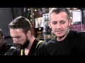 The Cliks Second Story Garage Interview
