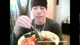 bodybuilding Meal Example