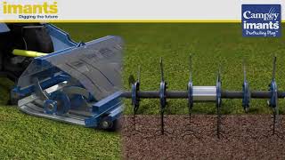 IMANTS Shockwave animation the function of