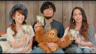 コラボ冊子をプレゼント！『AUGUSTA CAMP 2016 PRODUCED BY 秦 基博』放映　杏子さん、元ちとせさん、浜端ヨウヘイさん　ETHICA TV VOL.10