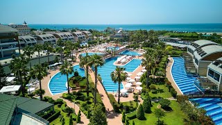 Tui Magic Life Jacaranda, Side, Turkey | 360 Travel Facts