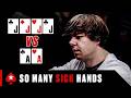 The Most DANGEROUS Poker Player of all time | PokerStars