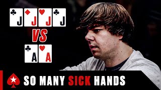 The Most DANGEROUS Poker Player of all time ♠️ PokerStars