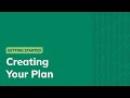 Creating Your Plan with LivePlan