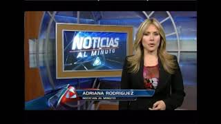 Telefutura: Noticias Al Minuto (2008-2018)