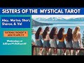 SISTERS OF THE MYSTICAL TAROT:  Rational Thought! What is it?  How to Apply it!