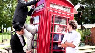 One Direction - C'mon C'mon (Lyrics + Pictures)HD