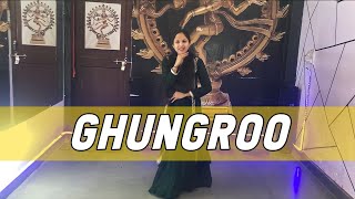 Ghungroo Toot Jayega Dance Video | Sapna Choudhary | New Haryanvi Song