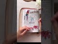 【ほぼ日手帳】伊東屋さんで買ったペーパーパーツがかわいい❣️『オウムとインコの日🦜』r6 6 15 journal ほぼ日手帳 初心者 journaling 手帳