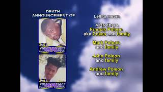 andre Poleon long