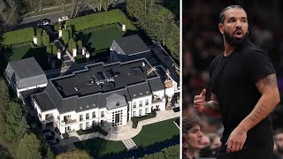 Lawsuit reveals Drake was home when gunman opened fired on Bridle Path mansion