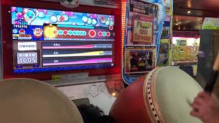 【太鼓の達人ブルー】復活！ホワイト十段 金合格