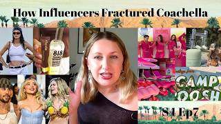 How Influencers Broke Coachella