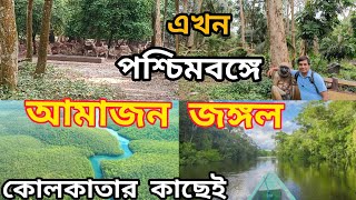 অবিশ্বাস্য!! 😲 আমাজন জঙ্গল এখন পশ্চিমবঙ্গে | Amazon Jungle | Parmadan Forest | Mangalganj Nilkuthi