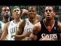 Boston Celtics vs Philadelphia 76ers Full Game  2012 NBA Season