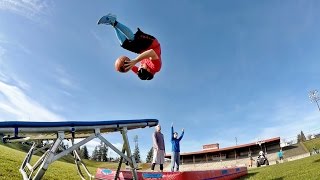 Epic Trick Shot Edition | Dude Perfect