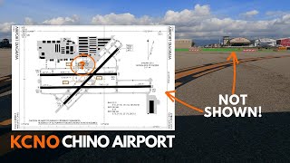 Chino Airport (KCNO) | WHERE’S TRANSIENT PARKING | Chino, California