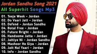 Jordan Sandhu New Punjabi Songs | New Punjab jukebox 2022 | Best Jordan Sandhu Punjabi Song | New