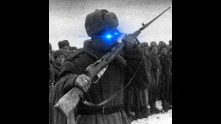 This rifle was at the Siege of Leningrad!?!