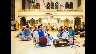 What is it like in ISKCON Montreal ?