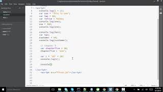 5 javascript type coercion