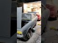 mazda 818 coupe 1973 restoration