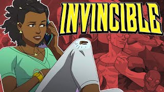 What Amber Should Have Said - Invincible video essay