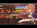 Advanced Fake Zoom + Shakes - After Effects AMV Tutorial