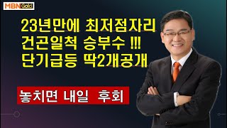 [대장주발굴의달인박병주](20.3.02)  한국증시 대반격  23년만오는 저점찬스  단기급등공략 딱2개공개