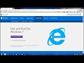 Download and Install Internet Explorer 11 on windows 7 (ie 11) Download and Install Internet Explorer 11 on windows 7 (ie 11)