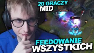 VYSOTZKY - CO Z JASPEREM, NOWY SEZON TFT, KIEDY HORROR VR, LIGA LEGEND