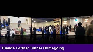Glenda Cortner Homegoing