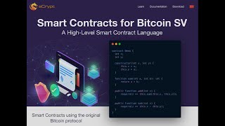 Learning sCrypt 8: Call Another Contract