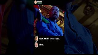 People Didn't Quite Trust Me - Giancarlo Esposito | Breaking Bad Commentary Funny Ep401 - Box Cutter
