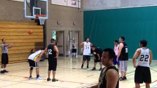 2012.08.12 - Chris Kaman Your Face (CKYF) vs High Five Part (2/5)