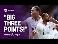 'Best defence in the league' - Virgil van Dijk & Cody Gakpo react after Liverpool defeat Palace 🦅🔴