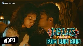 Iblis Malayalam Movie | Bum Bum Bum Video Song | Asif Ali | Madonna Sebastian | Dawn Vincent