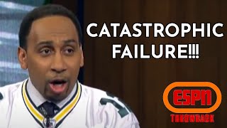Stephen A.'s Archives: Stephen A. calls the Cowboys a 'CATASTROPHIC FAILURE' after 2017 playoff loss