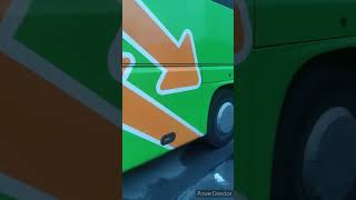 Flixbus György video 79 Bercy, Antwerpen,forma 1